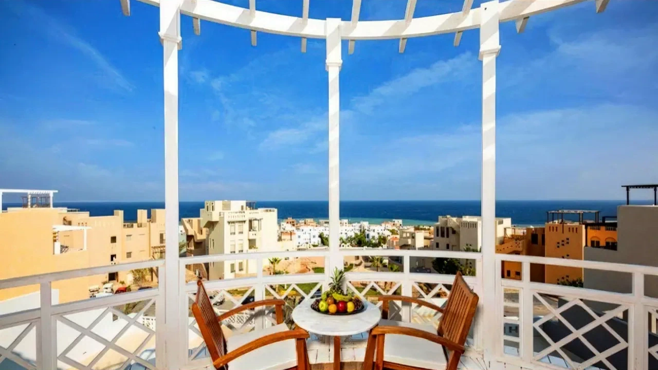 Hotel Zen Resort - Sahl Hashish